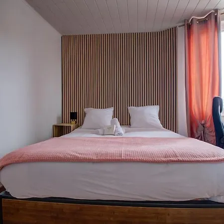 Apartment Vanilla, La Gare A Pied, Wifi, Clim Reversible Perigueux
