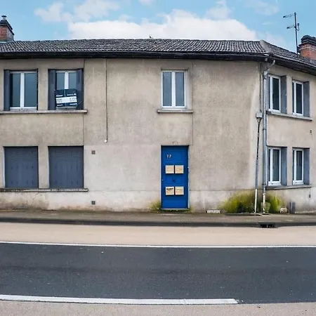 Vanilla, La Gare A Pied, Wifi, Clim Reversible Apartment