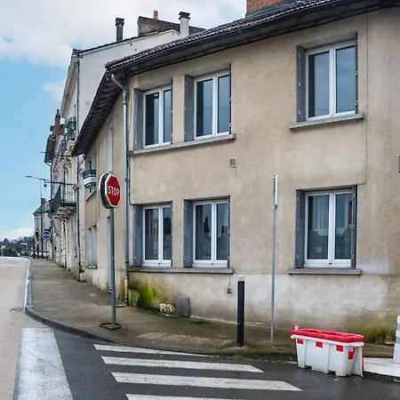 Vanilla, La Gare A Pied, Wifi, Clim Reversible *