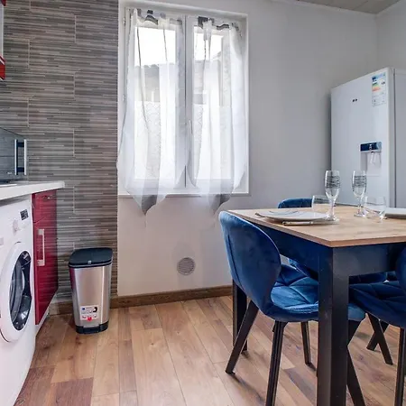 Apartment Vanilla